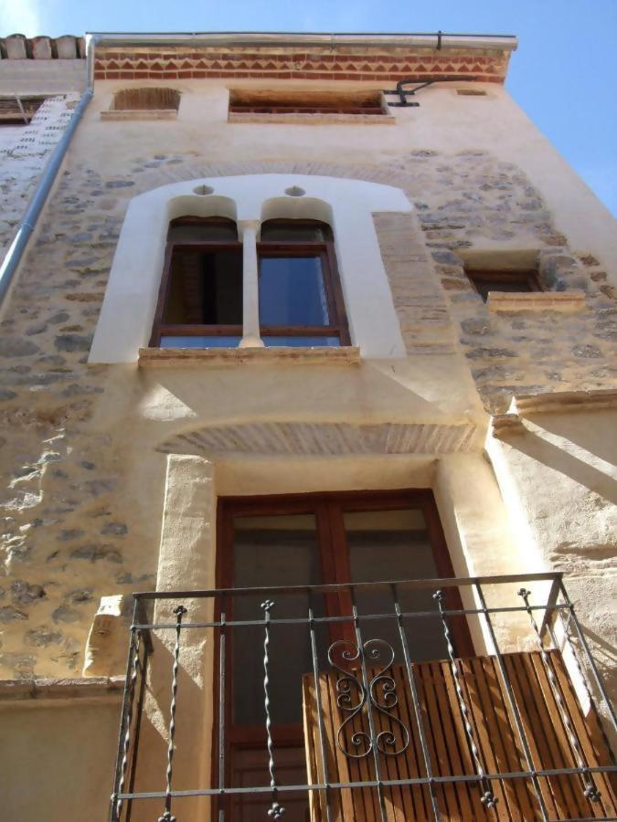 La Casa Mora Villa Jerica Exterior photo
