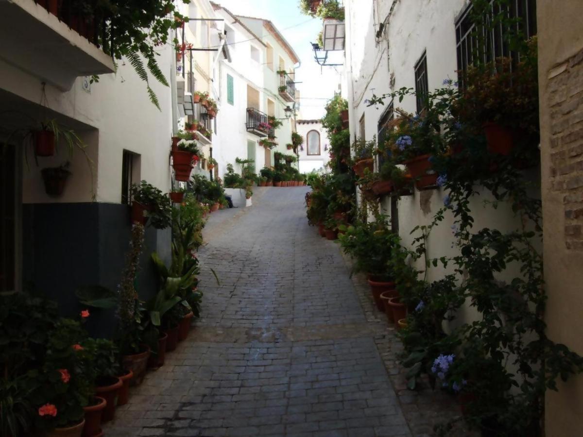 La Casa Mora Villa Jerica Exterior photo