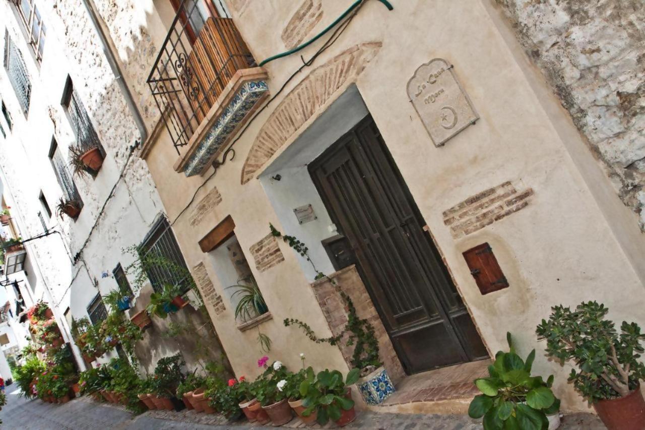 La Casa Mora Villa Jerica Exterior photo