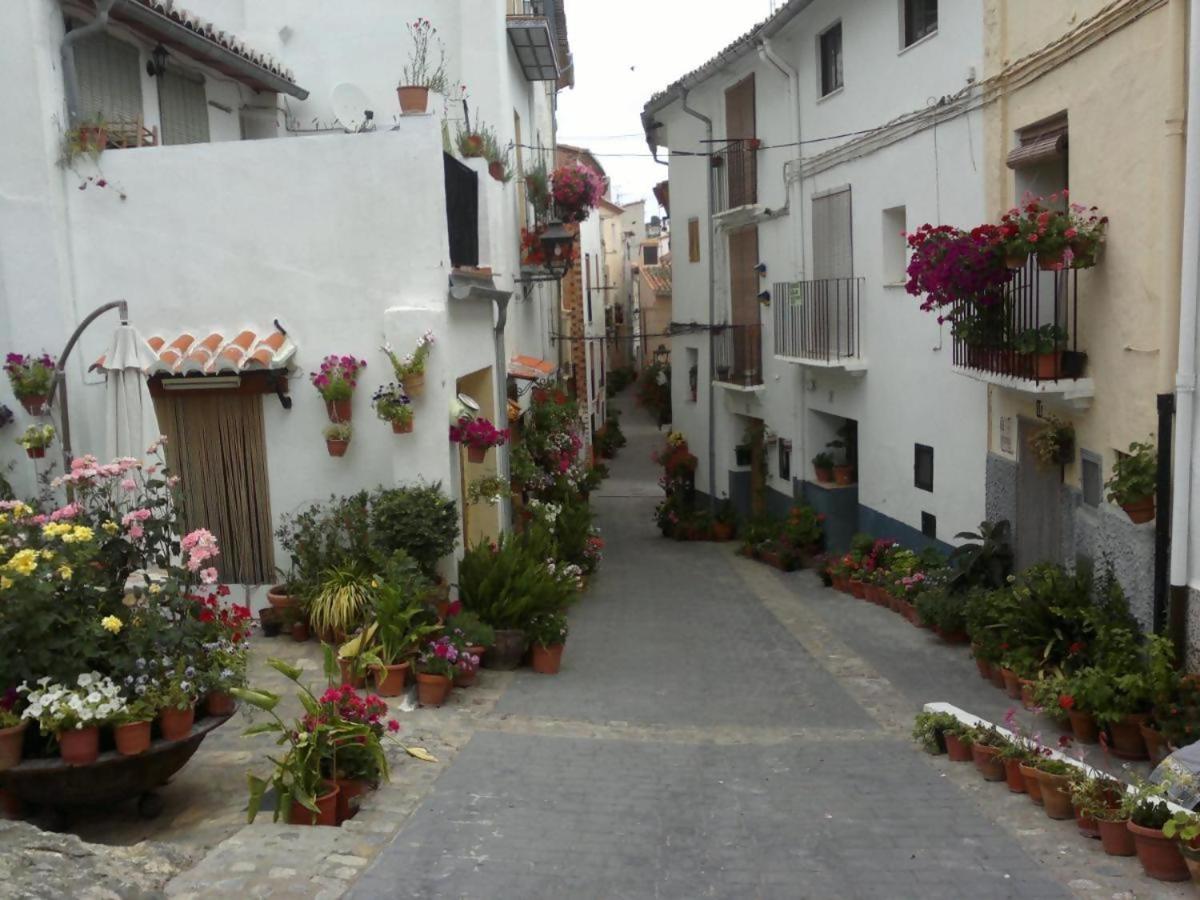 La Casa Mora Villa Jerica Exterior photo