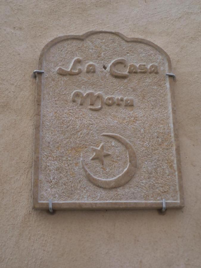 La Casa Mora Villa Jerica Exterior photo