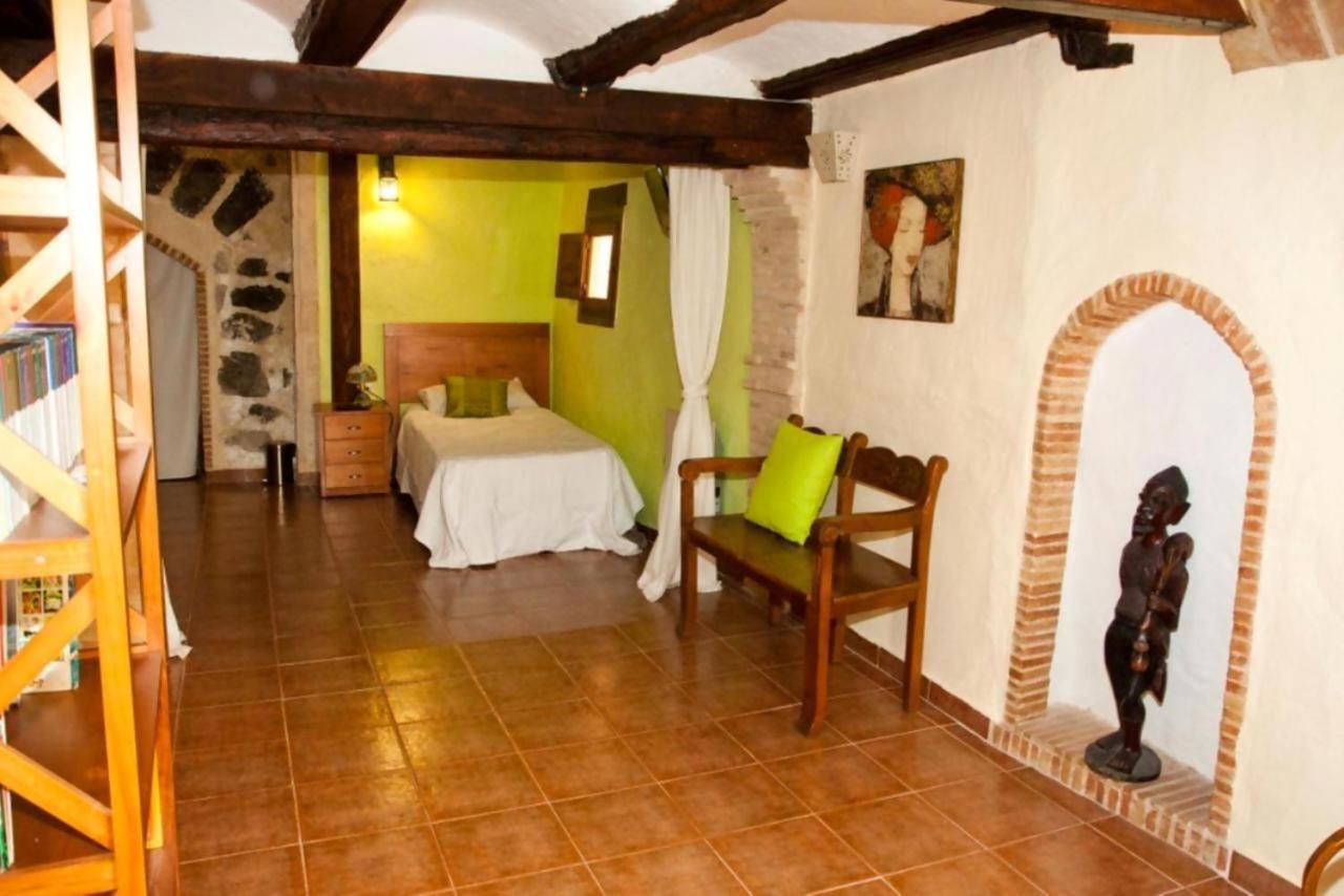 La Casa Mora Villa Jerica Exterior photo