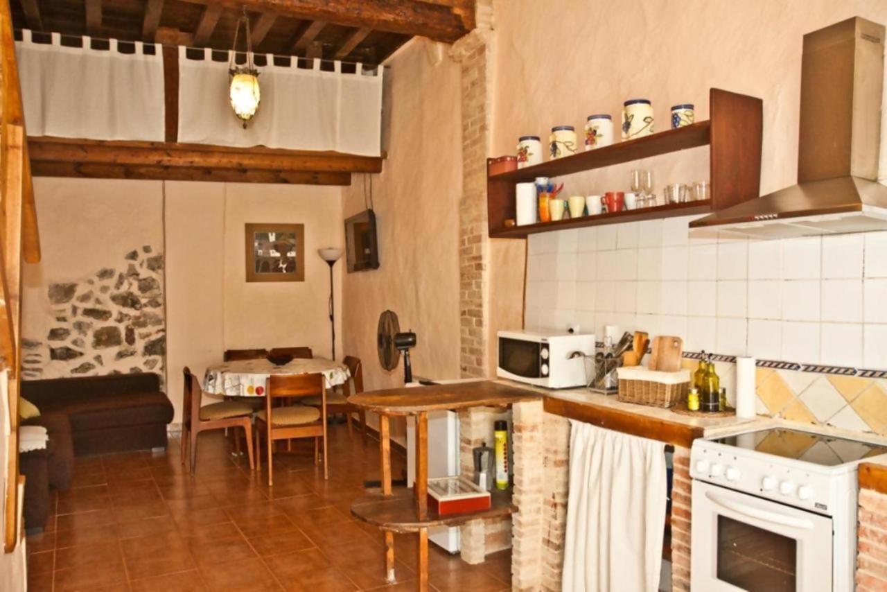 La Casa Mora Villa Jerica Exterior photo