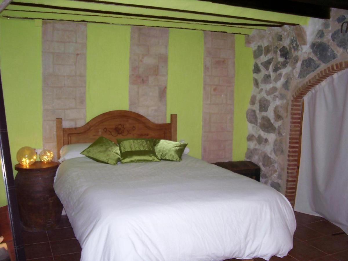 La Casa Mora Villa Jerica Exterior photo