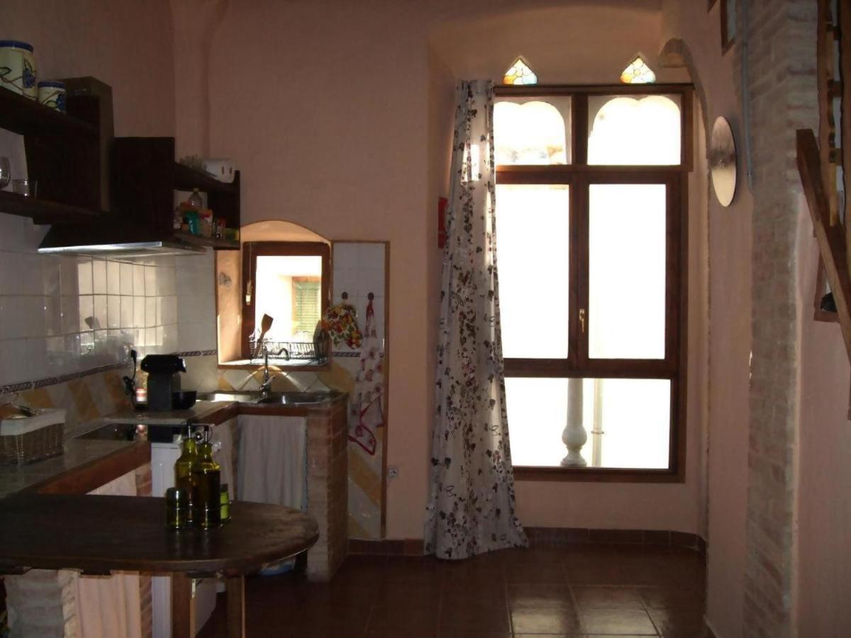 La Casa Mora Villa Jerica Exterior photo