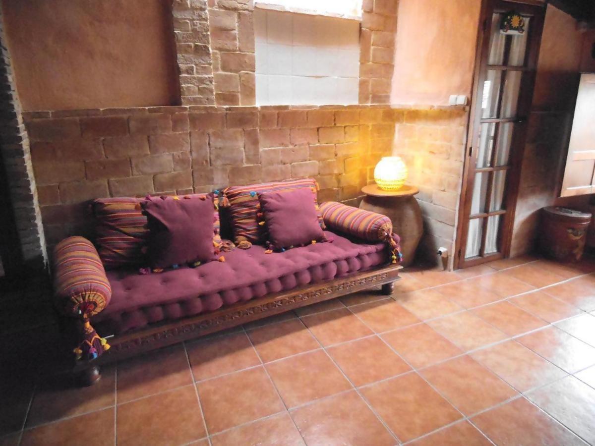 La Casa Mora Villa Jerica Exterior photo