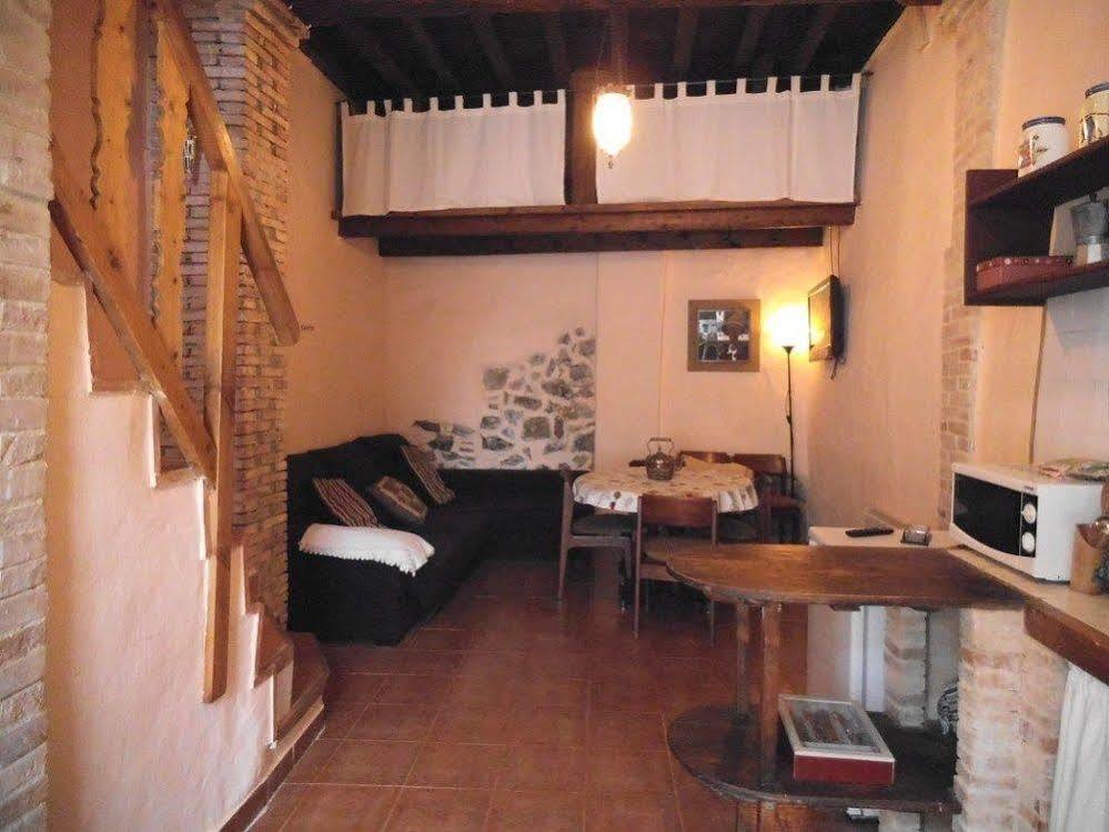 La Casa Mora Villa Jerica Exterior photo