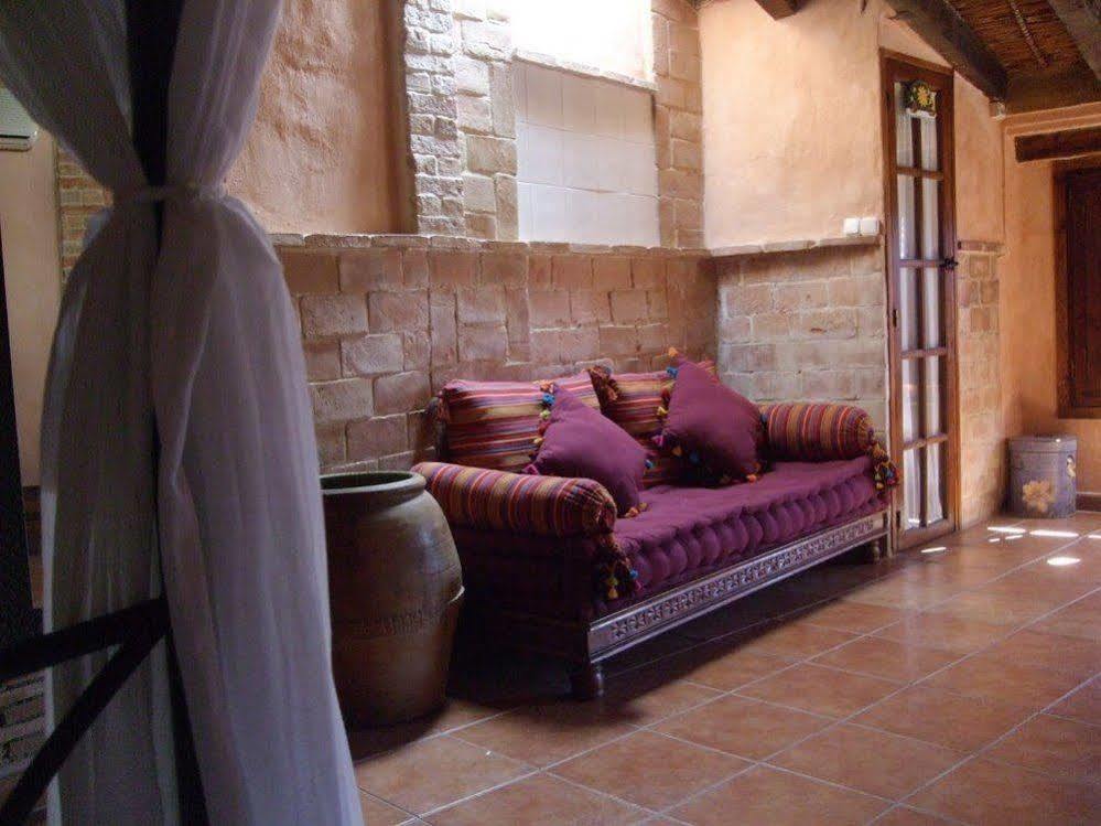La Casa Mora Villa Jerica Exterior photo